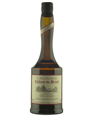 Château Du Breuil Fine Calvados 700ml  Bottle