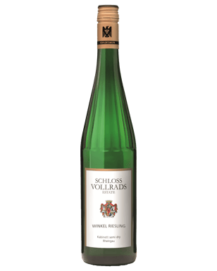 Schloss Vollrads Kabinett Riesling  Bottle