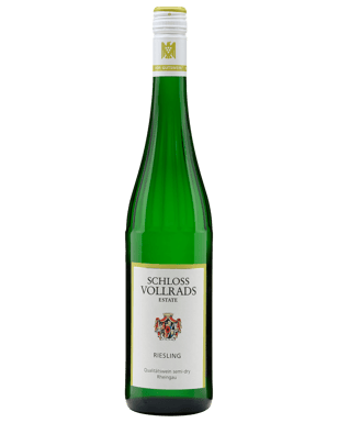 Schloss-vollrads Qualitatswein Riesling  Bottle