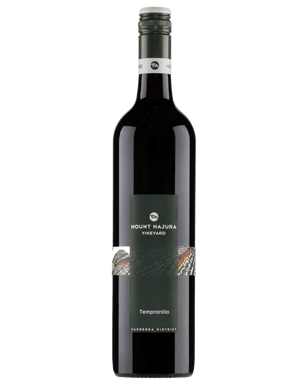 Mount Majura Tempranillo  Bottle