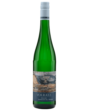 Schloss Vollrads Volratz Dry Riesling  Bottle