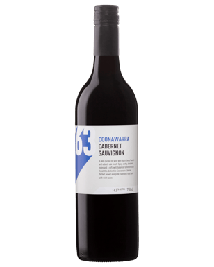 Cleanskin Coonawarra Cabernet Sauvignon  Bottle