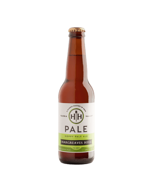 Hargreaves Hill Pale Ale 330ml  Bottle