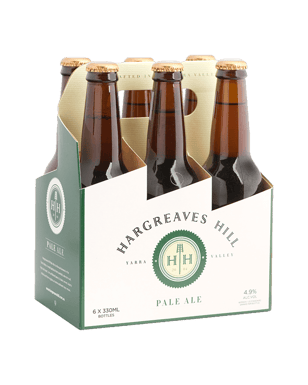 Hargreaves Hill Pale Ale 330ml  Bottle
