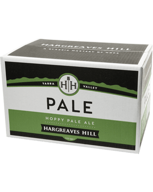 Hargreaves Hill Pale Ale 330ml  Bottle