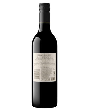 Jamiesons Run Billy's Shadow Cabernet Sauvignon  Bottle