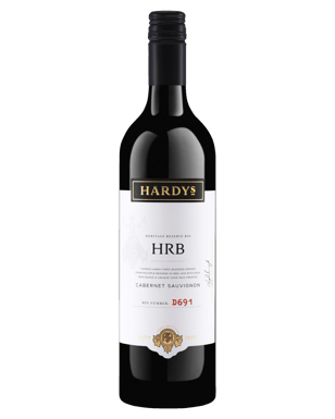 Hardys Cabernet Sauvignon  Bottle