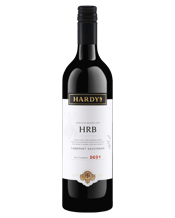 Hardys Cabernet Sauvignon  Bottle