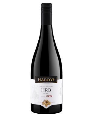 Hardys Hrb Shiraz  Bottle