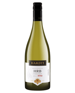 Hardys Hrb Chardonnay  Bottle
