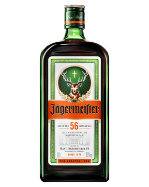 Jagermeister Liqueurs 1l  Bottle