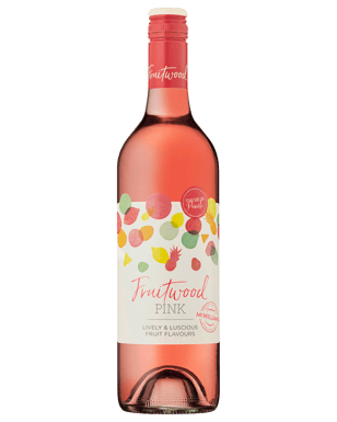 Mcwilliam's Inheritance Fruitwood Pink  Bottle