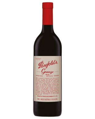 Penfolds Grange 2005  Bottle