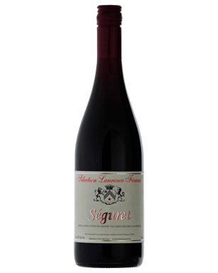 Sélection Laurence Féraud Côtes Du Rhône Villages Séguret 2006  Bottle