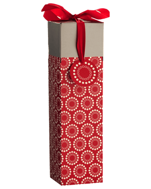 Gift Box Pop Up - Single Bottle  Each