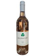 Ballinaclash Adelaide Rosé  Bottle