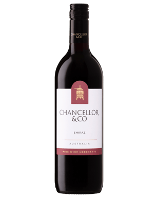 Chancellor & Co Shiraz  Bottle