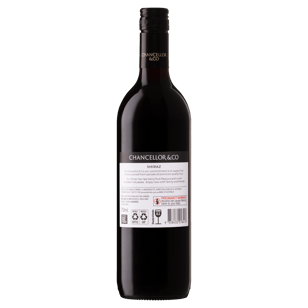 Chancellor & Co Shiraz  Bottle