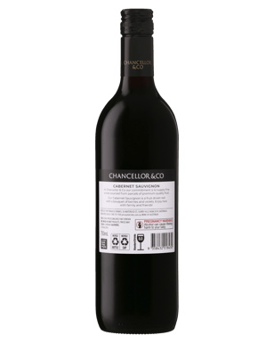 Chancellor & Co Cabernet Sauvignon  Bottle