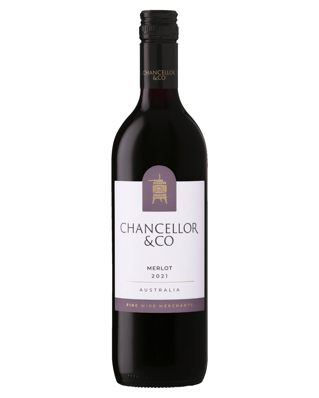 Chancellor & Co Merlot 750ml