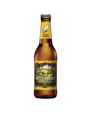 White Rabbit White Ale 330ml  Bottle