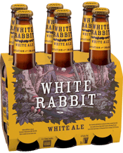 White Rabbit White Ale  6 Pack