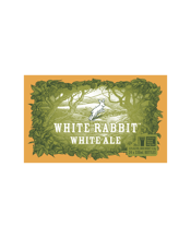 White Rabbit White Ale  24 Case