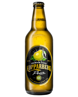 Kopparberg Pear Cider 500ml  Bottle