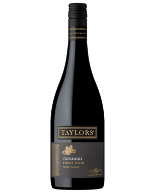 Taylors Jarman Pinot Noir  Bottle