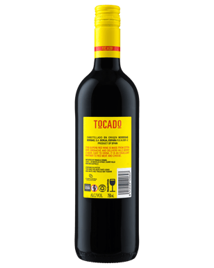 Borsao Tocado Grenache  Bottle