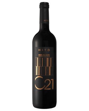 Cepa 21 Hito Tinto Fino Tempranillo  Bottle