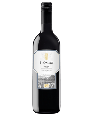 Marqués De Riscal Proximo Tempranillo Rioja  Bottle