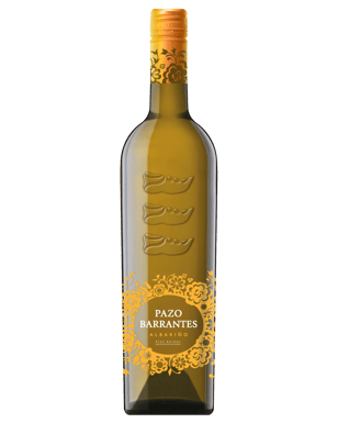 Pazo Barrantes   Bottle