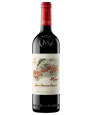Marques De Murrieta Castillo Ygay Gran Reserva Rioja  Bottle