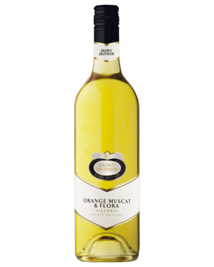 Brown Brothers Orange Muscat & Flora  Bottle