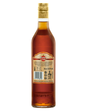 Havana Club Añejo Especial Rum 700ml  Bottle