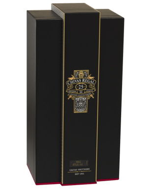 Buy Chivas Regal 25 Year Old Blended Scotch Whisky 700ml Buy Chivas Regal 25 Year Old Blended Scotch Whisky 700ml