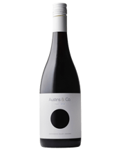 Austins & Co. Geelong Pinot Noir 2017  Bottle