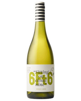 6ft6 Pinot Gris  Bottle