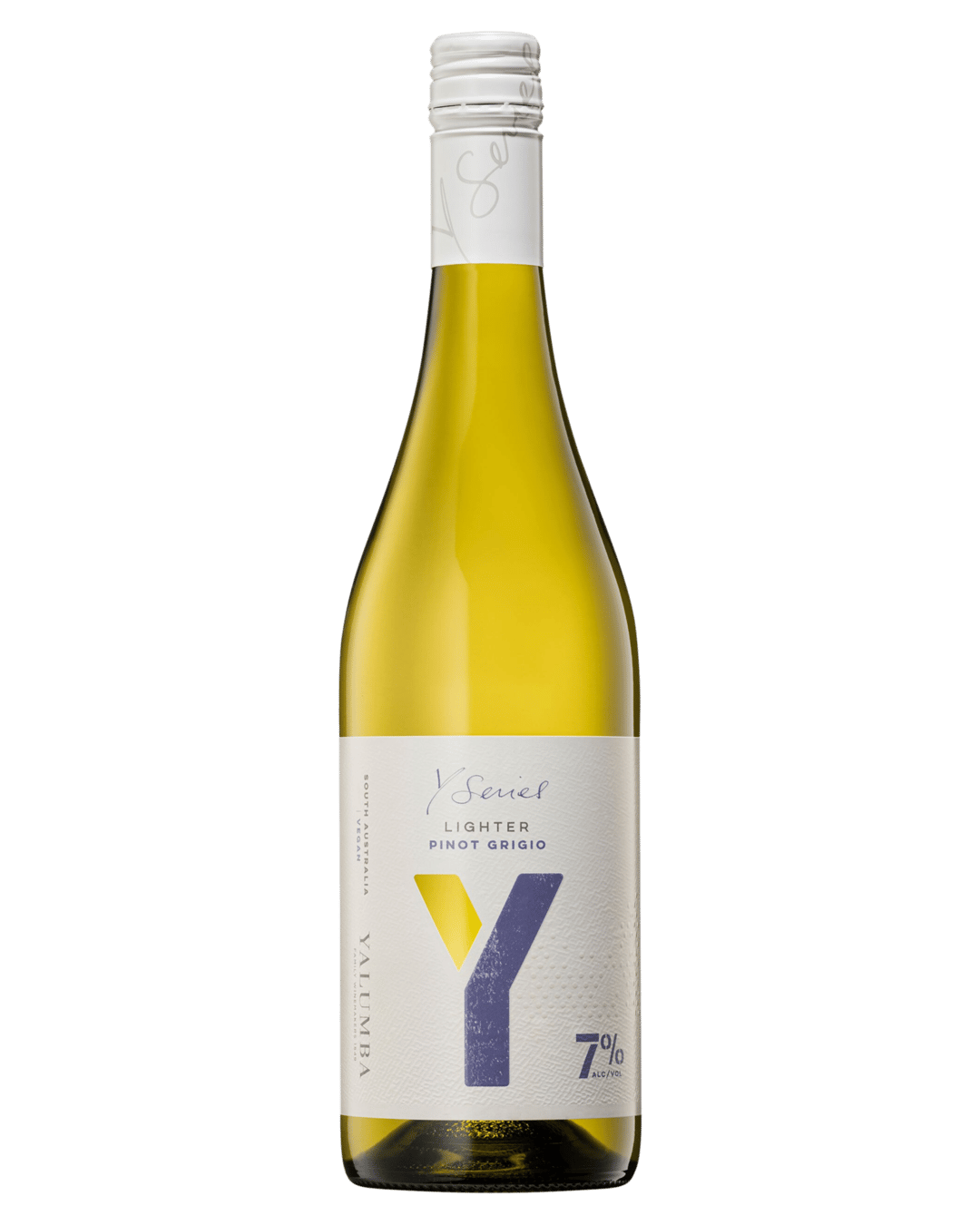 Y Series Lighter Pinot Grigio