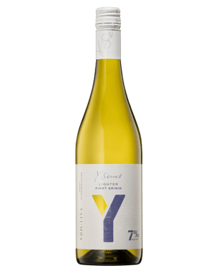 Y Series Lighter Pinot Grigio  Bottle