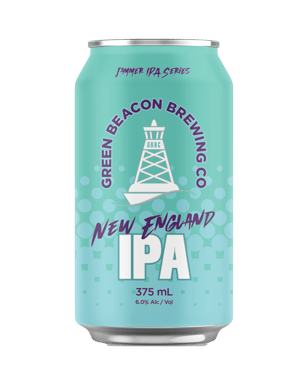 Green Beacon Jammer Series Neipa Cans 375ml  Can