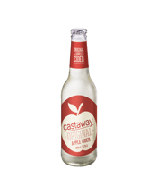 Castaway Original Apple Cider Bottles 330ml  Bottle