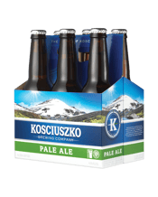 Kosciuszko Pale Ale 330ml  6 Pack