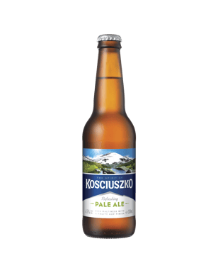 Kosciuszko Pale Ale 330ml  Bottle