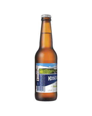 Kosciuszko Pale Ale 330ml  Bottle