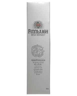 Finnlaighs Irish Whiskey 700ml  Bottle