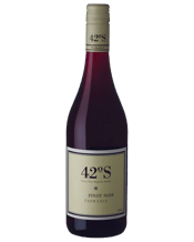 42 Degrees South Pinot Noir  Bottle