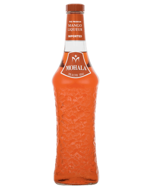 Suntory Mohala Mango Liqueur 500ml  Bottle