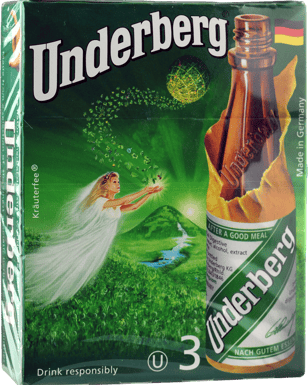 Underberg Bitters 20ml  Bottle